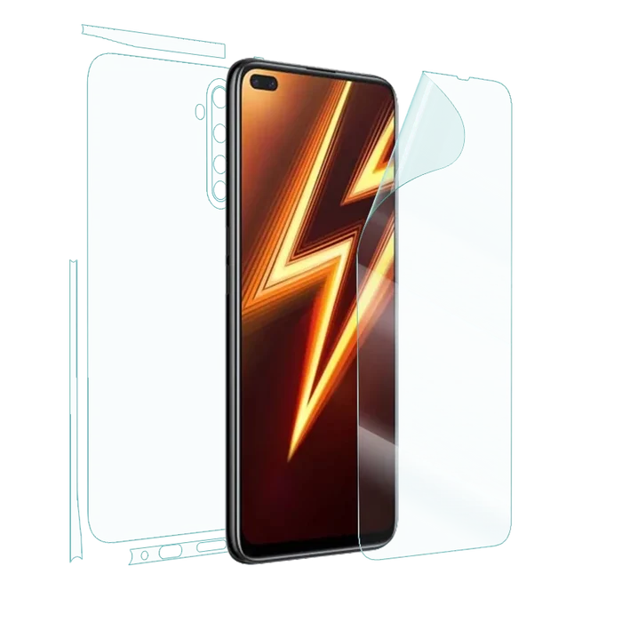 Realme 6 Pro Screen Guard Protector