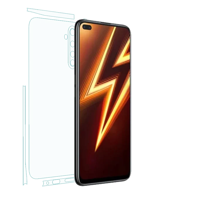Realme 6 Screen Guard Protector