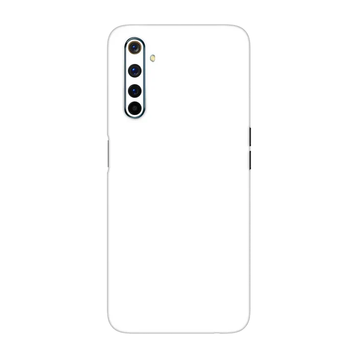 Full Back / White Matte