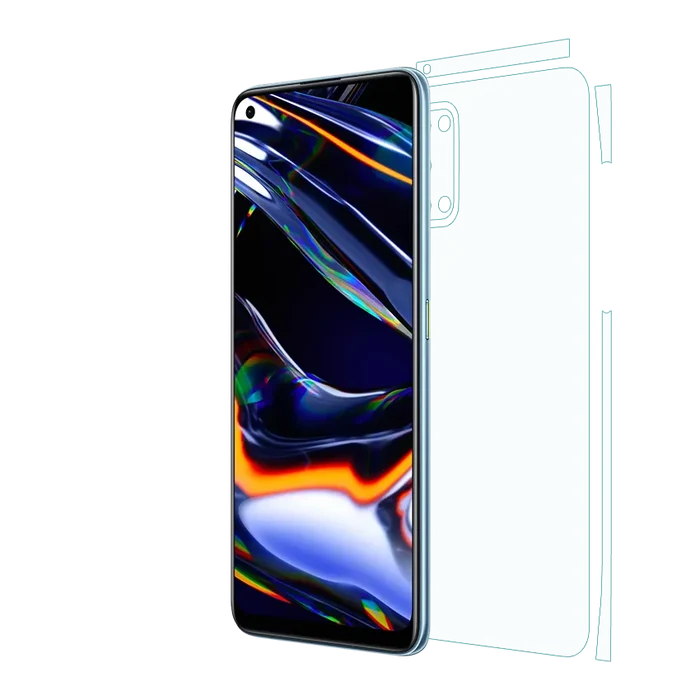 Realme 7 Pro Screen Guard Protector
