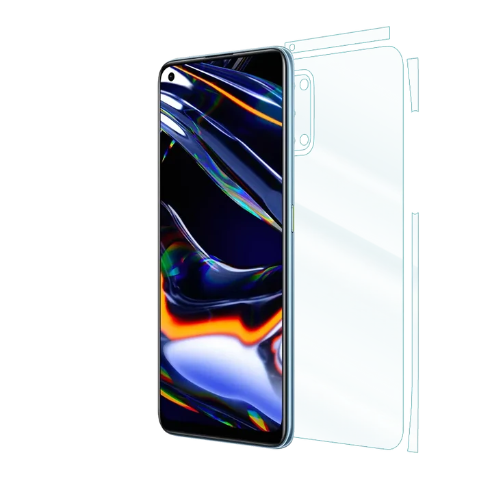Realme 7 Pro Screen Guard Protector