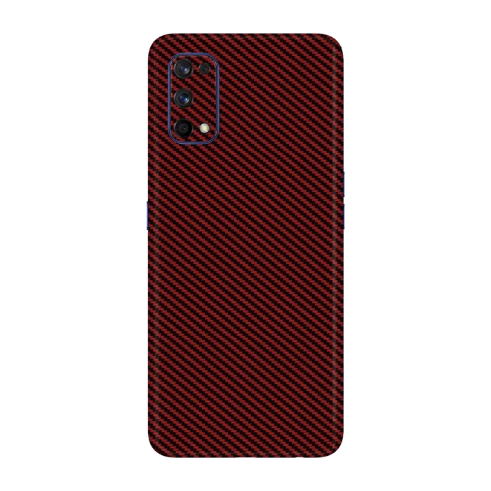 Full Back / Scarlet Aramid