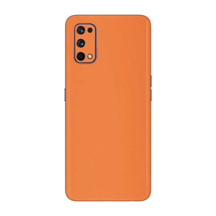 Full Back / Cosmic Orange