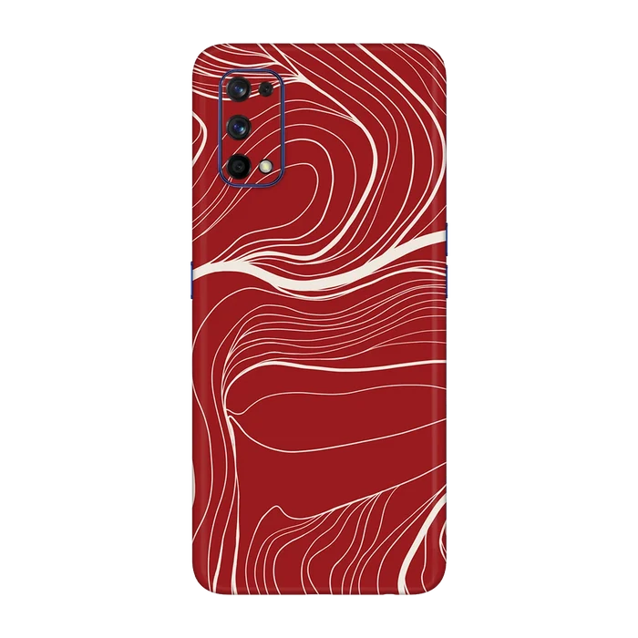 Full Back / Magma Vein