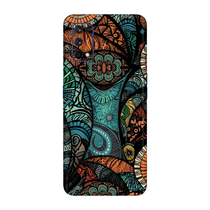 Full Back / Tribal Tusk