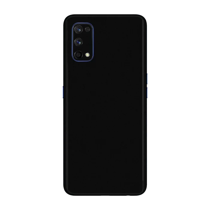 Full Back / Black Matte