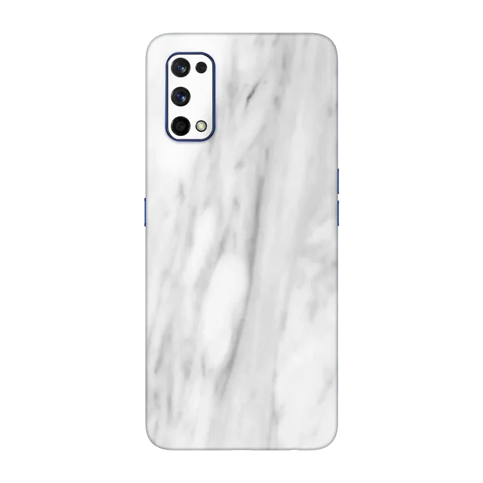 Full Back / White Marble
