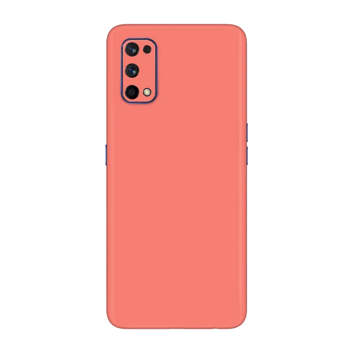 Full Back / Pastel Red