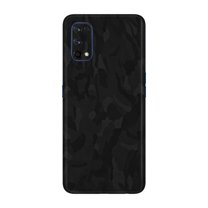 Full Back / Black Camo