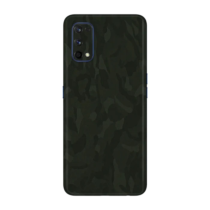 Full Back / Green Camo