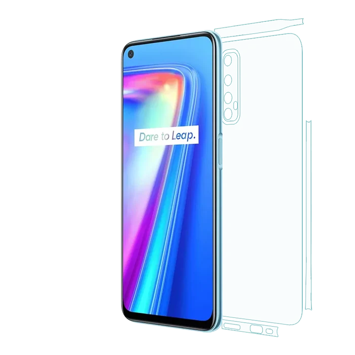 Realme 7 Screen Guard Protector