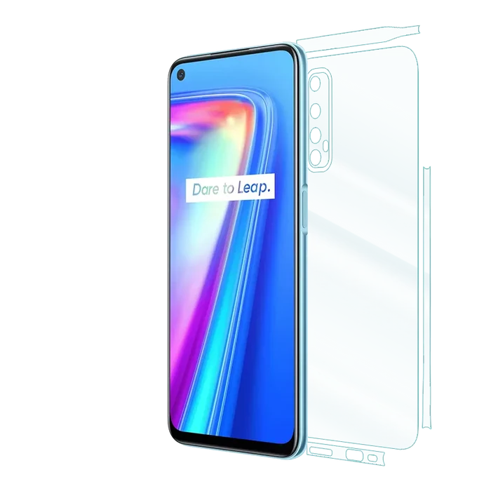 Realme 7 Screen Guard Protector