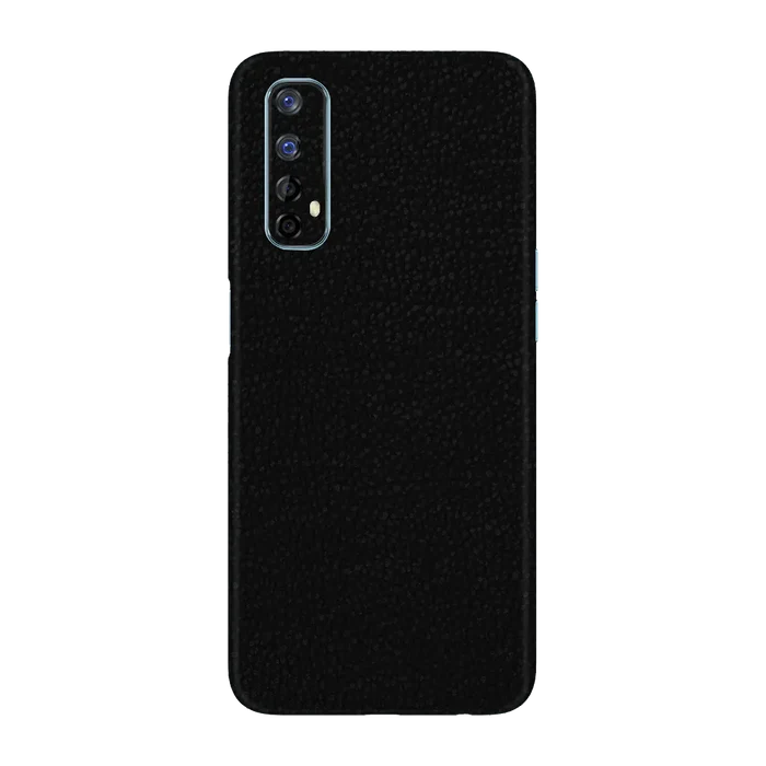 Full Back / Black Leather