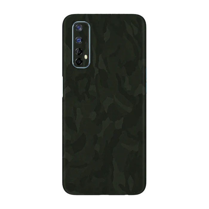 Full Back / Green Camo