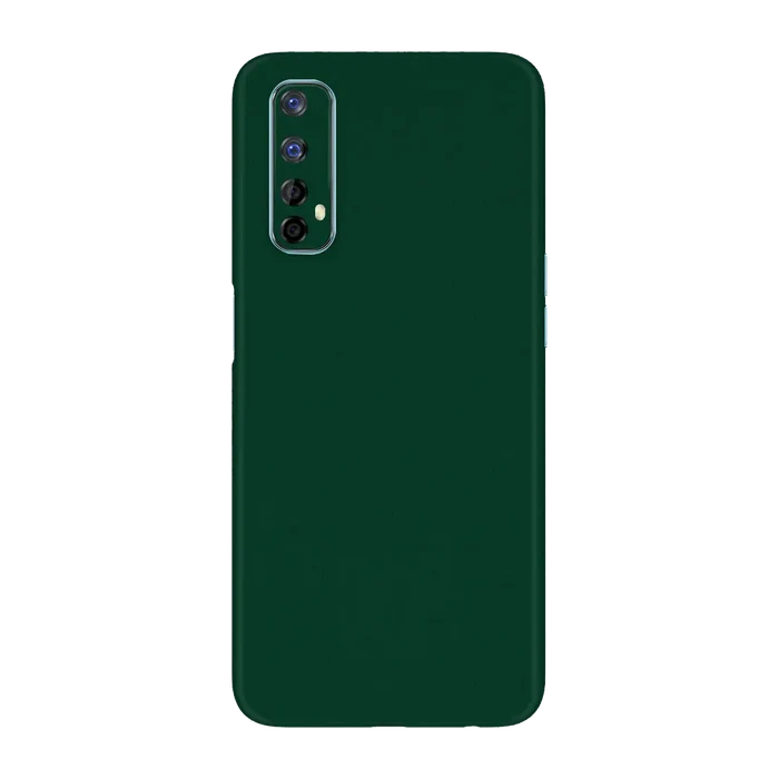 Full Back / Pine Green