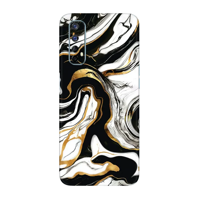 Realme 7 Mobile Skins & Wraps