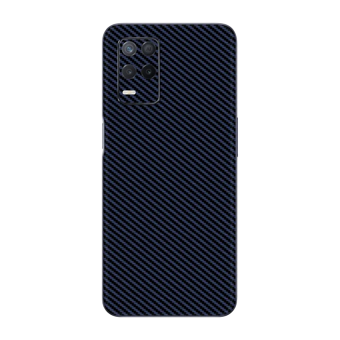 Flat Back / Navy Aramid