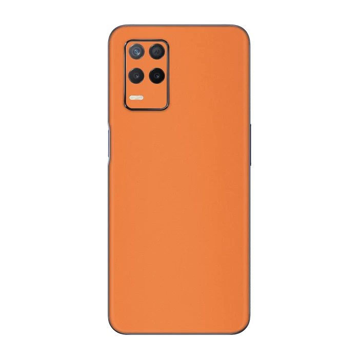 Flat Back / Cosmic Orange