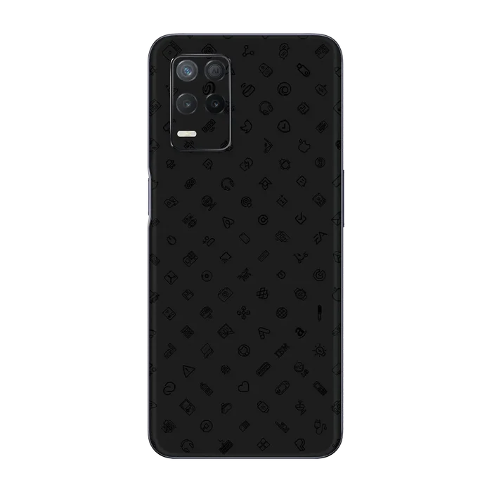 Realme 8 5g Mobile Skins & Wraps