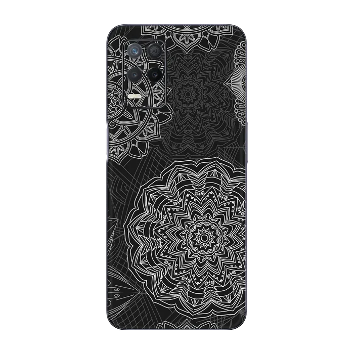 Flat Back / Mystic Black