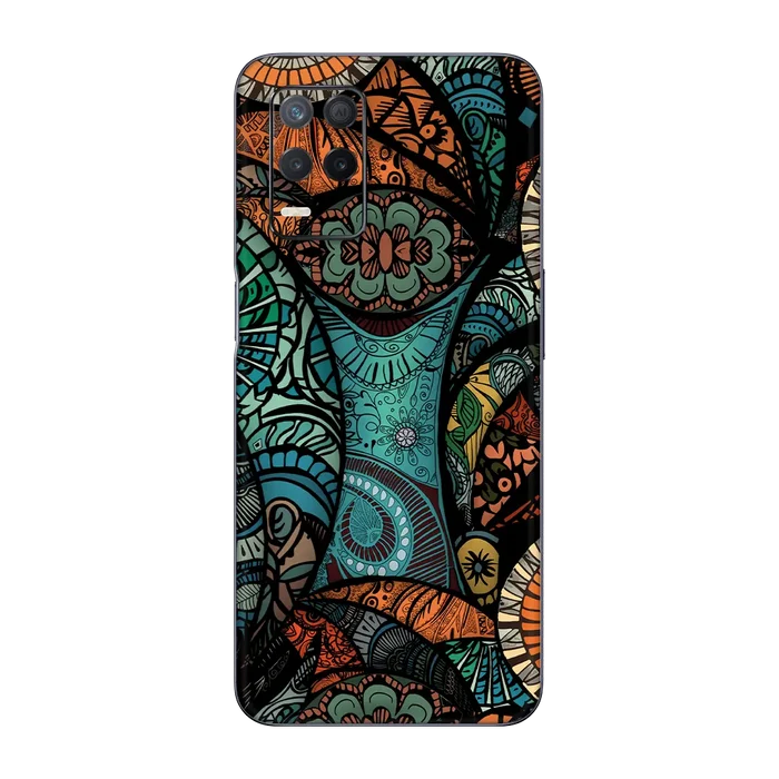 Flat Back / Tribal Tusk