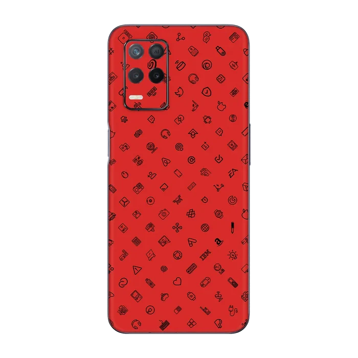 Realme 8 5g Mobile Skins & Wraps