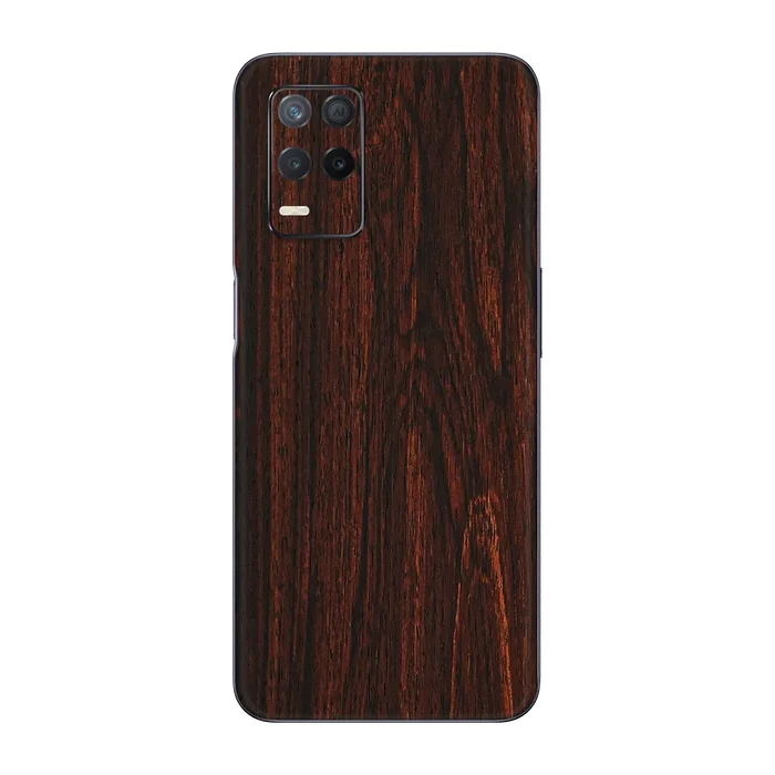 Flat Back / Mahogany Wood