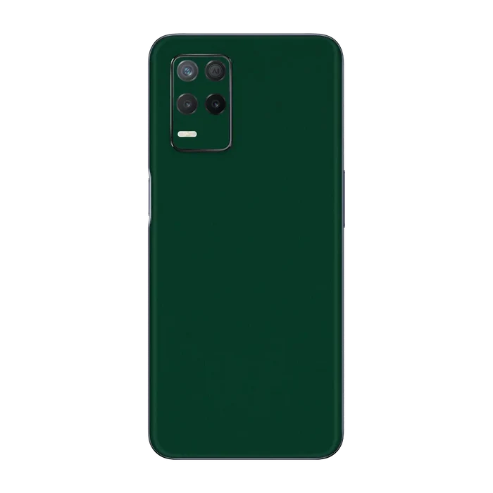 Flat Back / Pine Green