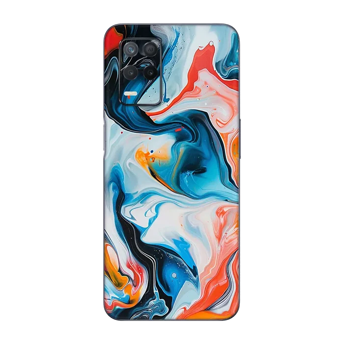 Realme 8 5g Mobile Skins & Wraps