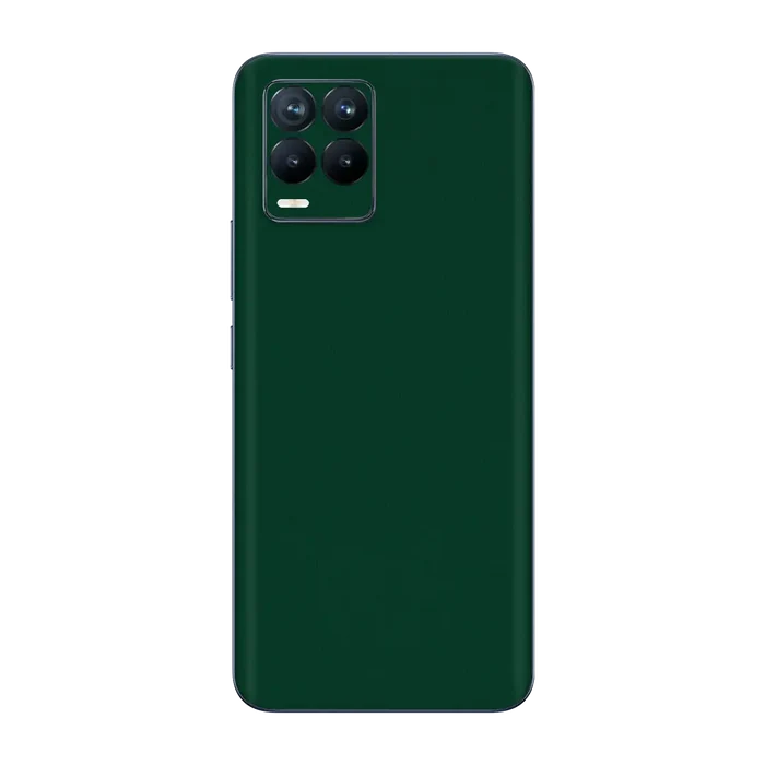 Flat Back / Pine Green