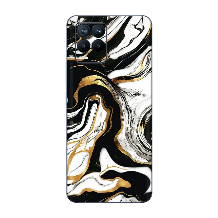 Realme 8 Pro Mobile Skins & Wraps