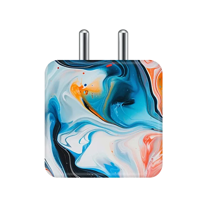 Realme 80W Charger Skins & Wraps