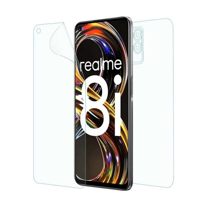 Realme 8i Screen Guard Protector