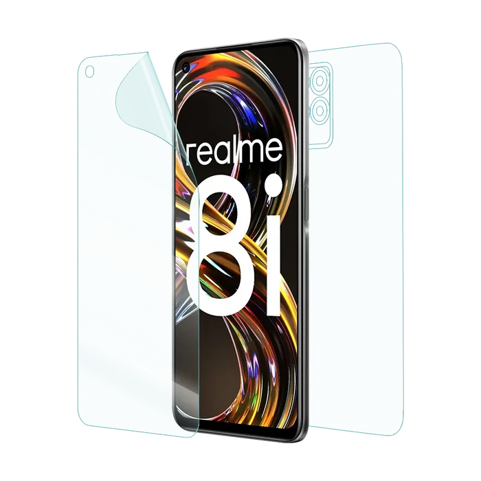 Realme 8i Screen Guard Protector
