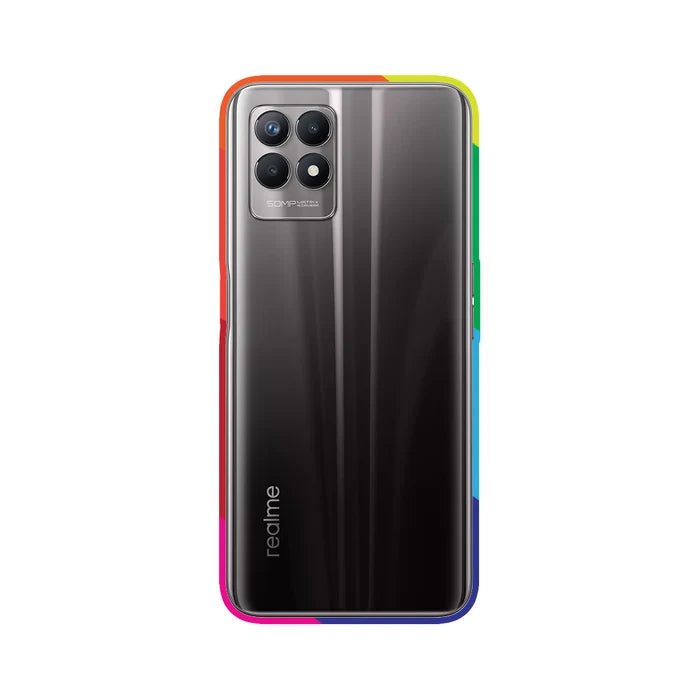 Realme 8i Mobile Skins & Wraps