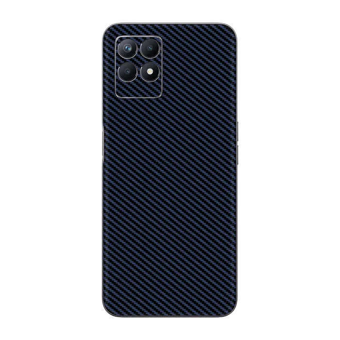 Flat Back / Navy Aramid