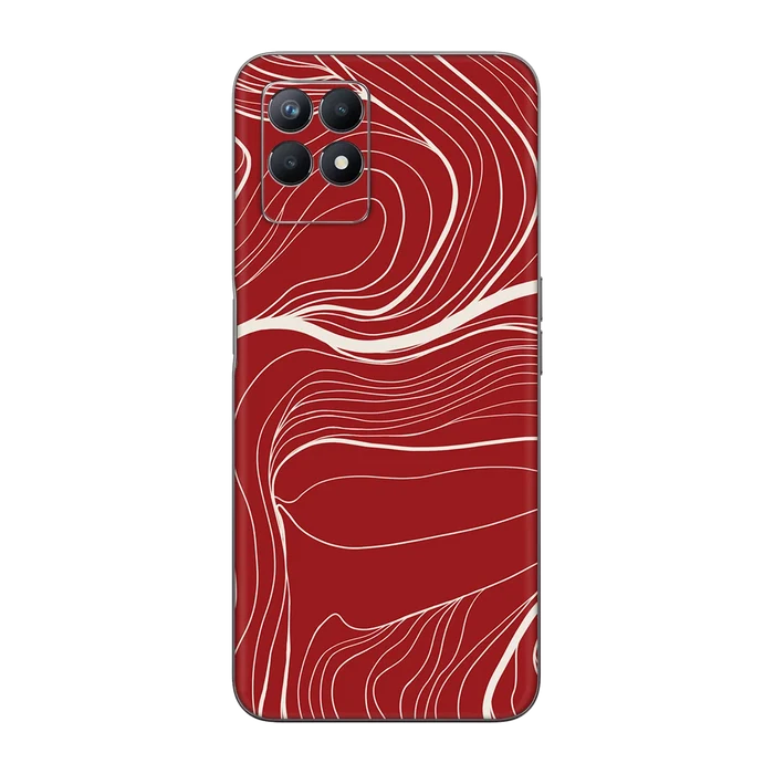 Flat Back / Magma Vein