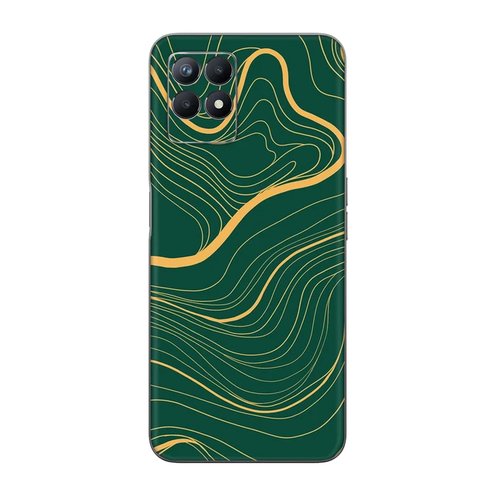 Flat Back / Alpine Forest