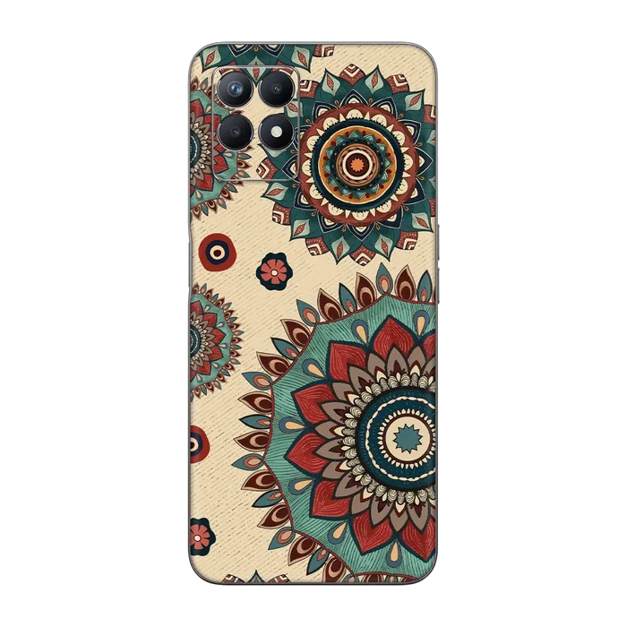 Flat Back / Desert Bloom