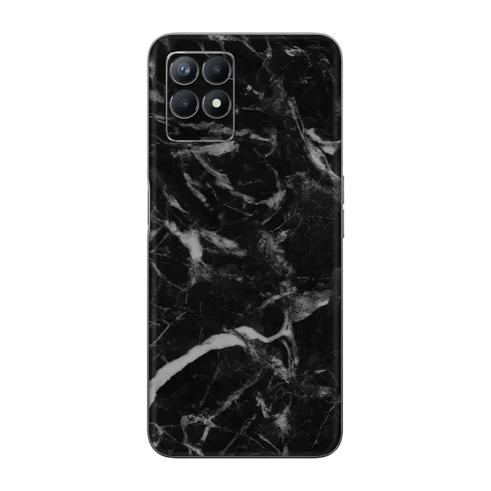 Flat Back / Black Marble