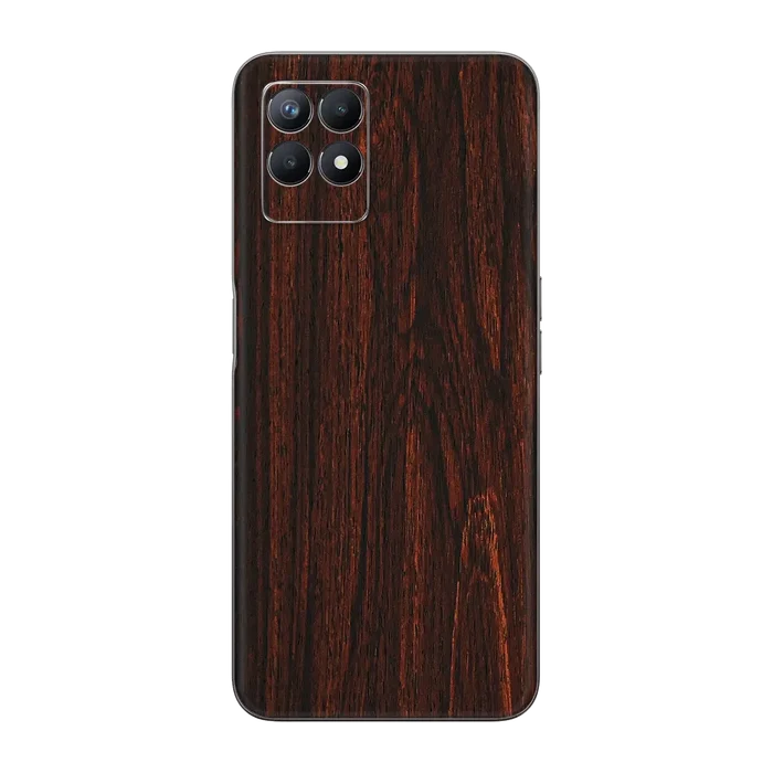 Flat Back / Mahogany Wood