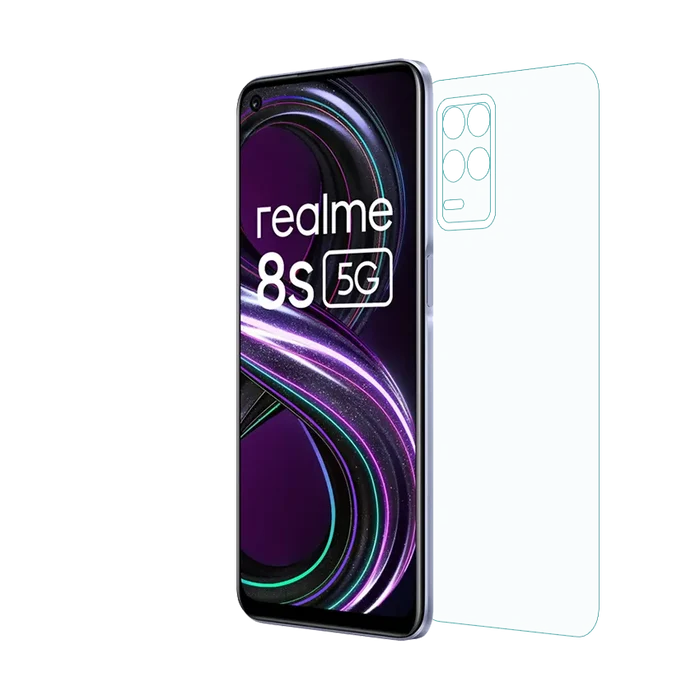 Realme 8s Screen Guard Protector