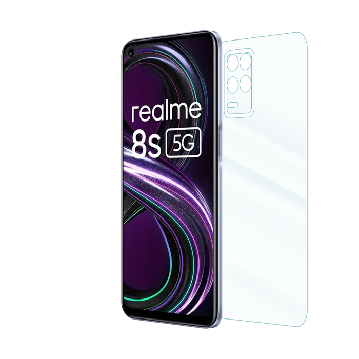 Realme 8s Screen Guard Protector
