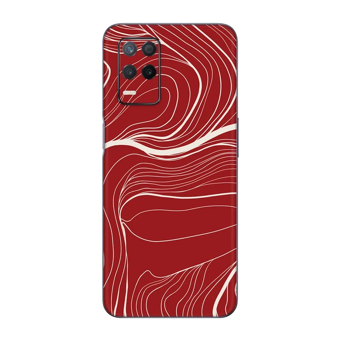 Flat Back / Magma Vein