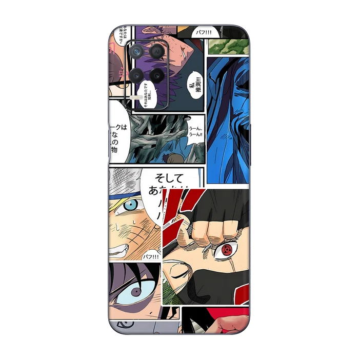 Flat Back / Manga Relics