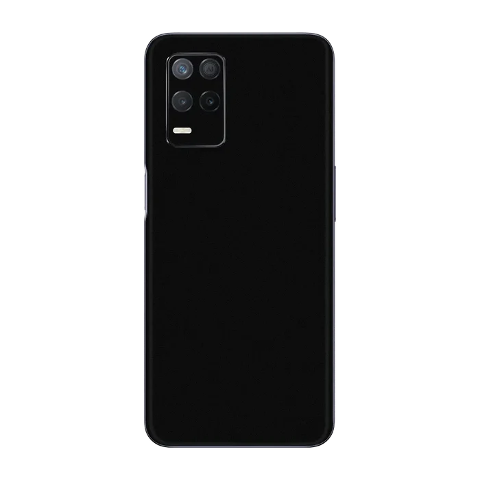 Flat Back / Black Matte