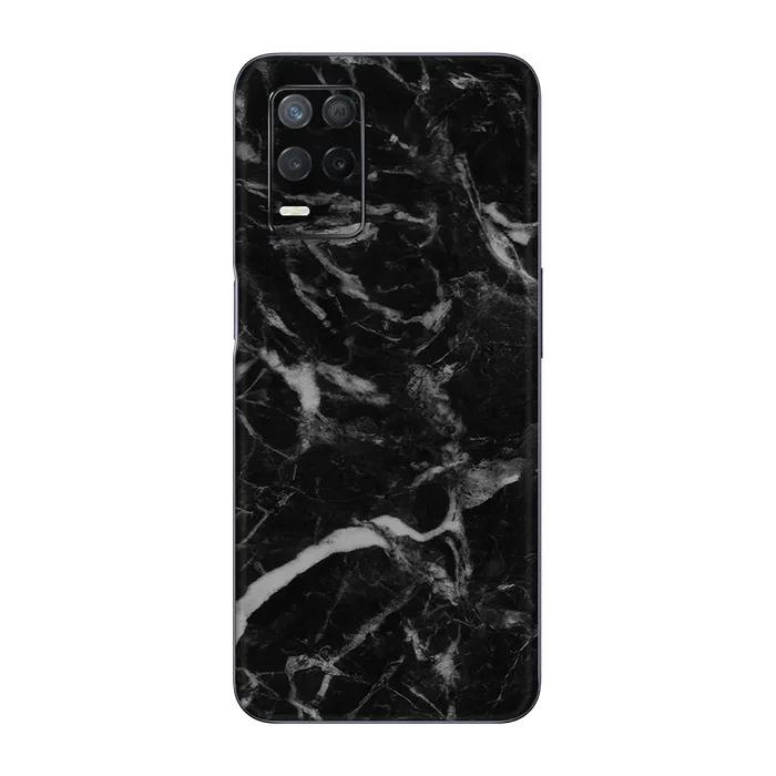 Flat Back / Black Marble