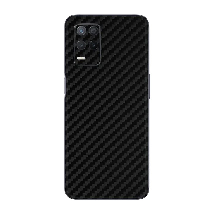 Flat Back / Carbon Fiber
