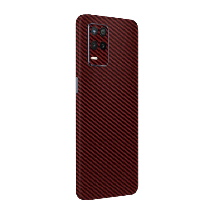 Full Back / Scarlet Aramid