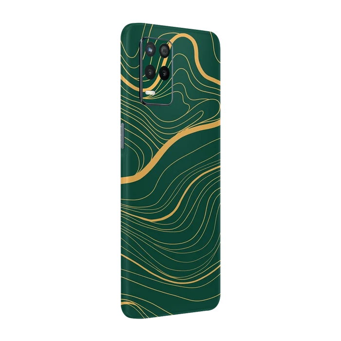 Full Back / Alpine Forest